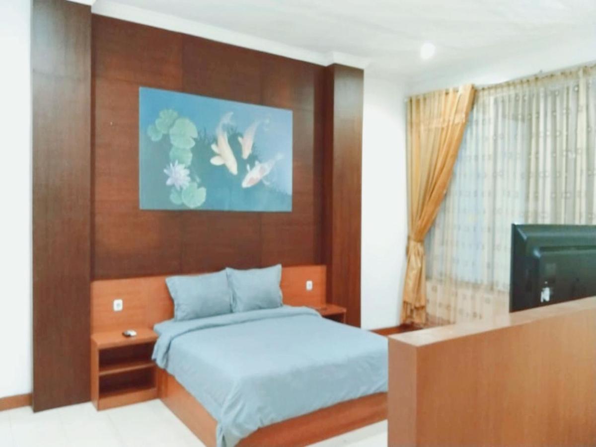 Hotel Gamalama WEST PAPUA Buitenkant foto