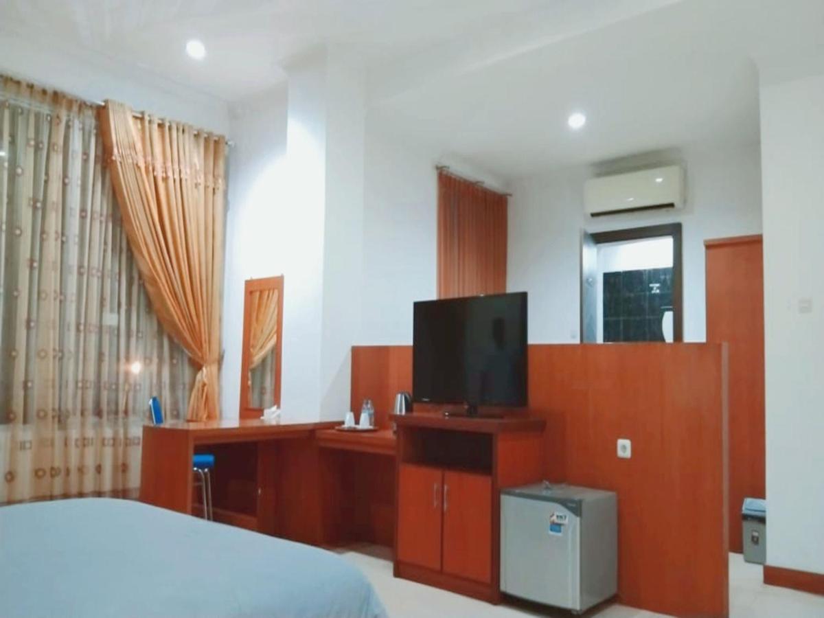 Hotel Gamalama WEST PAPUA Buitenkant foto